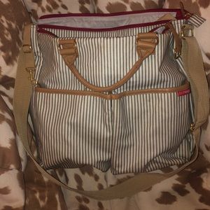 Skip Hop Diaper Bag